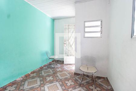 Sala de casa para alugar com 1 quarto, 50m² em Jardim Paraíso, São Paulo