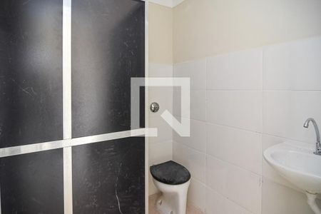 banheiro de apartamento para alugar com 1 quarto, 60m² em Fonseca, Niterói