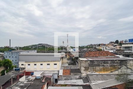 vista de apartamento à venda com 1 quarto, 60m² em Fonseca, Niterói