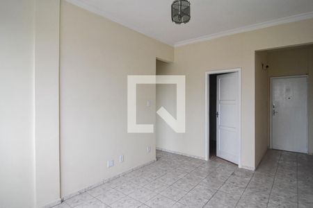 Sala de apartamento à venda com 1 quarto, 60m² em Fonseca, Niterói