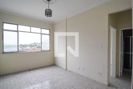 Sala de apartamento para alugar com 1 quarto, 60m² em Fonseca, Niterói