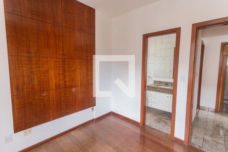 Suíte de apartamento para alugar com 2 quartos, 65m² em Anchieta, Belo Horizonte