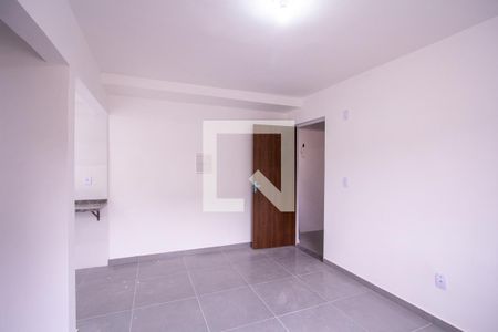 Sala de apartamento para alugar com 1 quarto, 55m² em Mutondo, São Gonçalo