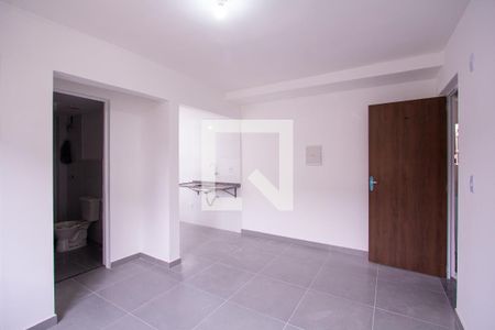 Sala de apartamento para alugar com 1 quarto, 55m² em Mutondo, São Gonçalo