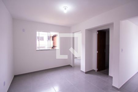 Sala de apartamento para alugar com 1 quarto, 55m² em Mutondo, São Gonçalo