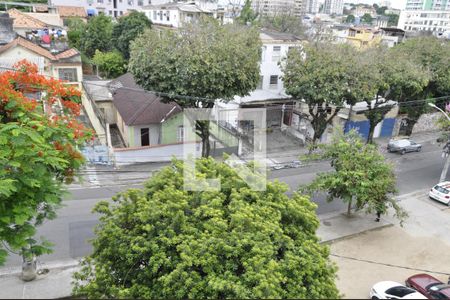 Quarto 1 - vista de apartamento para alugar com 2 quartos, 49m² em Cachambi, Rio de Janeiro