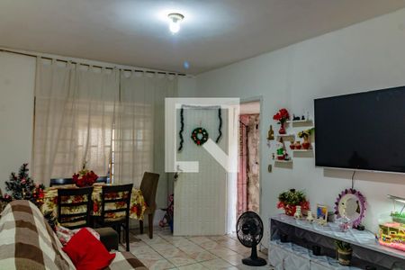 Sala de casa à venda com 2 quartos, 125m² em Parque Jabaquara, São Paulo