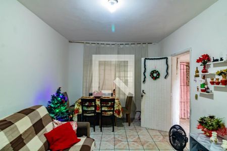 Sala de casa à venda com 2 quartos, 125m² em Parque Jabaquara, São Paulo