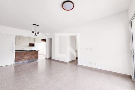 Sala de apartamento para alugar com 3 quartos, 103m² em Centro, Jacareí