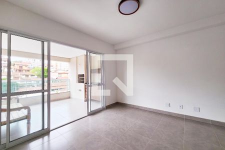 Sala de apartamento para alugar com 3 quartos, 103m² em Centro, Jacareí