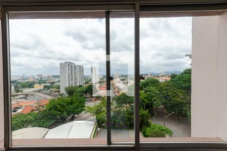 Sala de apartamento para alugar com 2 quartos, 68m² em Parque Sao Domingos, São Paulo