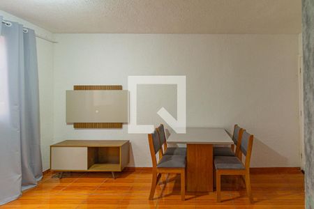 Sala de apartamento para alugar com 2 quartos, 41m² em Rio Branco, Canoas