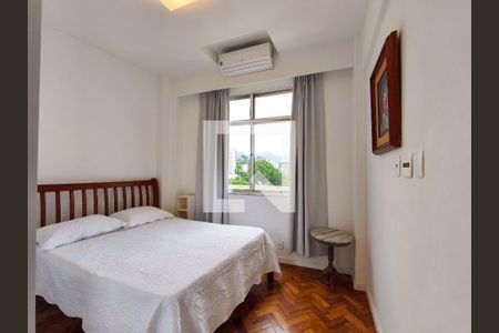 Quarto 1 de apartamento para alugar com 2 quartos, 60m² em Praça da Bandeira, Rio de Janeiro