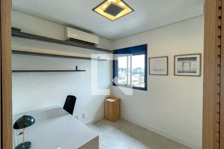 Escritório de apartamento à venda com 2 quartos, 58m² em Pinheiros, São Paulo