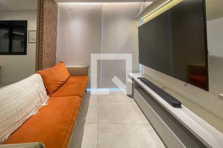 Sala de apartamento à venda com 2 quartos, 58m² em Pinheiros, São Paulo