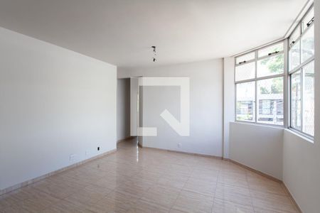 Sala de apartamento para alugar com 3 quartos, 90m² em Santa Amelia, Belo Horizonte