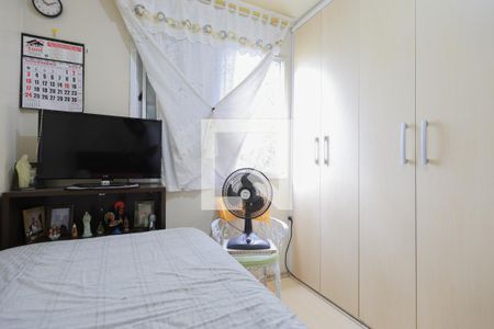 Quarto 2 de apartamento à venda com 2 quartos, 58m² em Vila Amélia, São Paulo