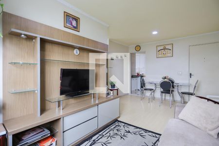 Sala de apartamento à venda com 2 quartos, 58m² em Vila Amélia, São Paulo