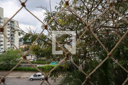 Sala de apartamento à venda com 2 quartos, 58m² em Vila Amélia, São Paulo