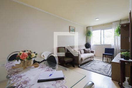 Sala de apartamento à venda com 2 quartos, 58m² em Vila Amélia, São Paulo