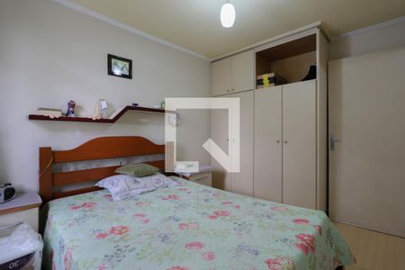 Quarto 1 de apartamento à venda com 2 quartos, 58m² em Vila Amélia, São Paulo