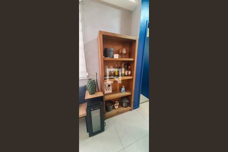 Sala de apartamento à venda com 2 quartos, 55m² em Padroeira, Osasco