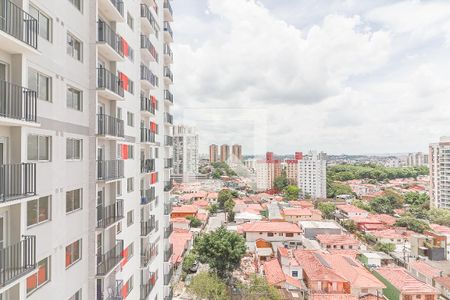 Quarto 1 de apartamento para alugar com 2 quartos, 37m² em Vila Gomes, São Paulo