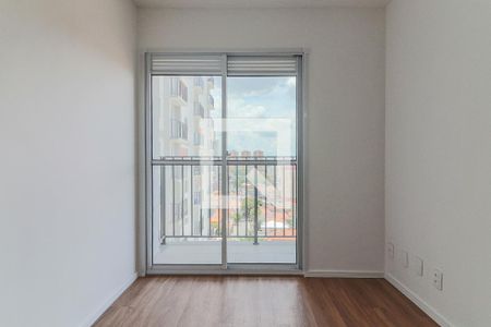 Sala de apartamento para alugar com 2 quartos, 37m² em Vila Gomes, São Paulo