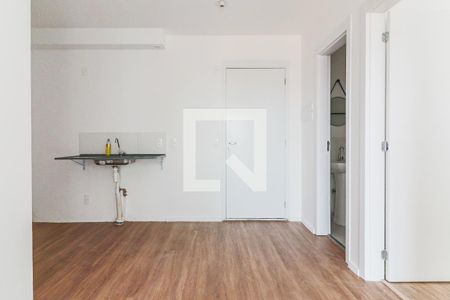 Sala de apartamento para alugar com 2 quartos, 37m² em Vila Gomes, São Paulo