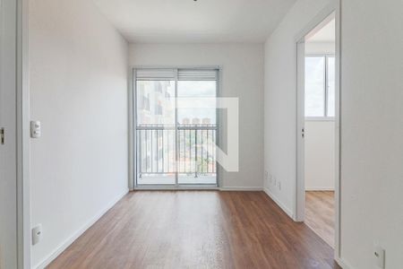 Sala de apartamento para alugar com 2 quartos, 37m² em Vila Gomes, São Paulo