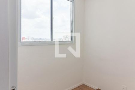 Quarto 1 de apartamento para alugar com 2 quartos, 37m² em Vila Gomes, São Paulo