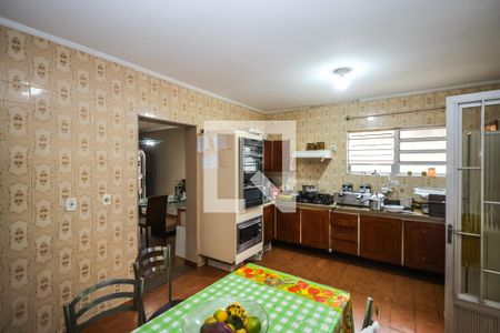 Cozinha de casa à venda com 3 quartos, 329m² em Vila Brasilina, São Paulo