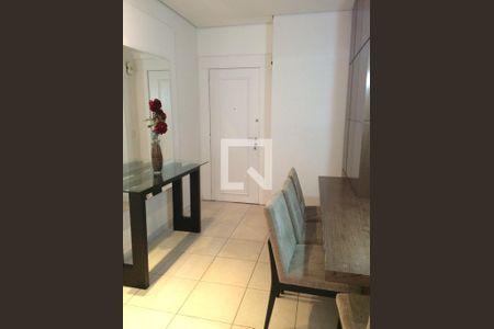 Sala de Jantar de apartamento para alugar com 1 quarto, 48m² em Funcionários, Belo Horizonte