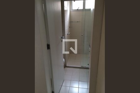 Banheiro de apartamento para alugar com 1 quarto, 48m² em Funcionários, Belo Horizonte