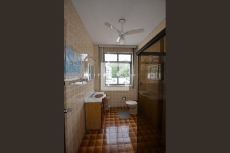 Banheiro da Suite de casa para alugar com 3 quartos, 144m² em Vila Valqueire, Rio de Janeiro