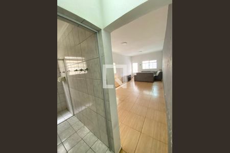 Sala de casa para alugar com 1 quarto, 80m² em Jardim Ponte Rasa, São Paulo