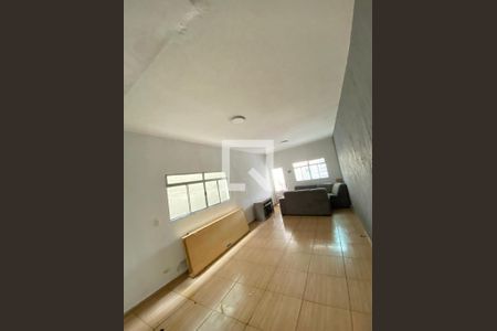 Sala de casa para alugar com 1 quarto, 80m² em Jardim Ponte Rasa, São Paulo