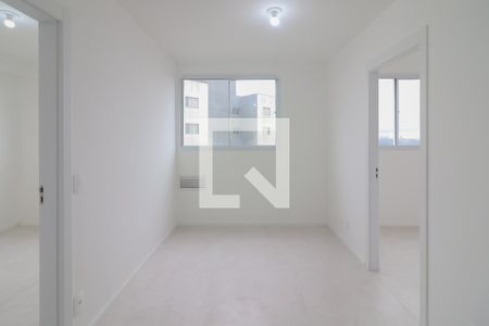 Sala de apartamento para alugar com 2 quartos, 34m² em Vila Gomes, São Paulo