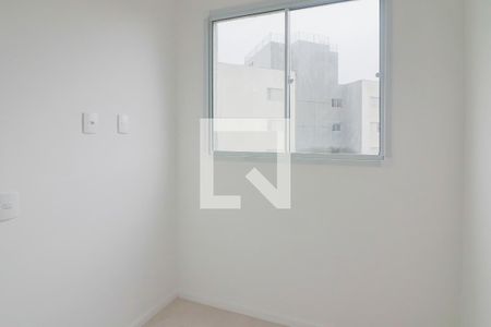 Quarto 1 de apartamento para alugar com 2 quartos, 34m² em Vila Gomes, São Paulo