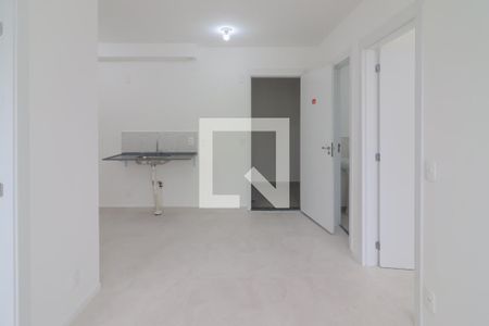 Sala de apartamento para alugar com 2 quartos, 34m² em Vila Gomes, São Paulo