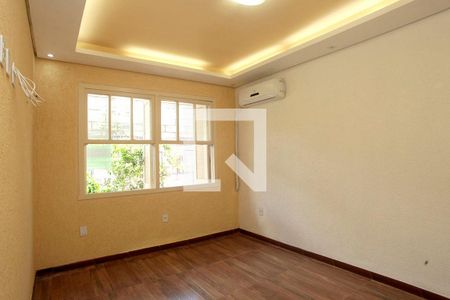 Sala de apartamento à venda com 1 quarto, 49m² em Petrópolis, Porto Alegre