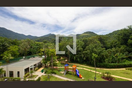 Vista da Sacada  de apartamento à venda com 2 quartos, 50m² em Vargem Grande, Rio de Janeiro