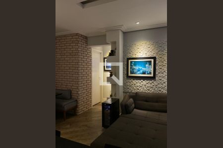 Apartamento à venda com 74m², 2 quartos e 2 vagas Apartamento à venda com 74m², 2 quartos e 2 vagasSala