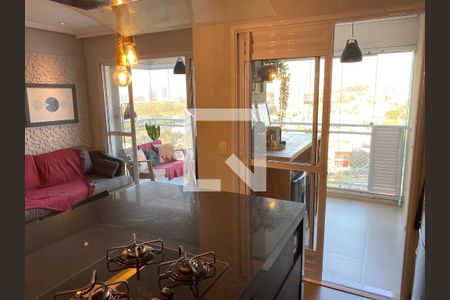 Apartamento à venda com 74m², 2 quartos e 2 vagas Apartamento à venda com 74m², 2 quartos e 2 vagasCozinha