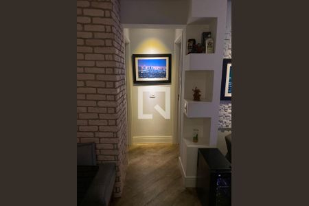 Apartamento à venda com 74m², 2 quartos e 2 vagas Apartamento à venda com 74m², 2 quartos e 2 vagasCorredor