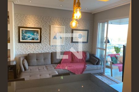 Apartamento à venda com 74m², 2 quartos e 2 vagas Apartamento à venda com 74m², 2 quartos e 2 vagasSala