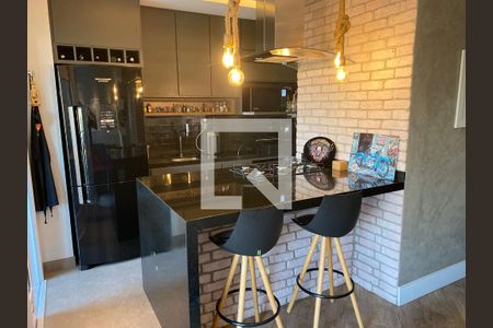 Apartamento à venda com 74m², 2 quartos e 2 vagas Apartamento à venda com 74m², 2 quartos e 2 vagasCozinha