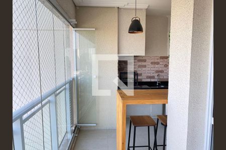 Apartamento à venda com 74m², 2 quartos e 2 vagas Apartamento à venda com 74m², 2 quartos e 2 vagasvaranda