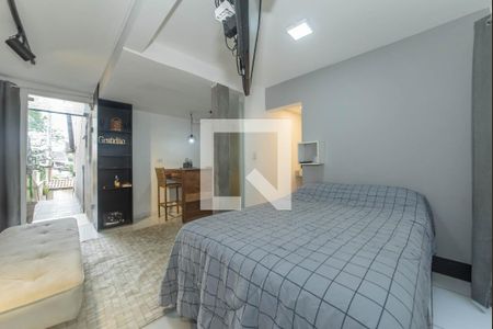 Quarto  de kitnet/studio para alugar com 1 quarto, 25m² em Vila do Encontro, São Paulo