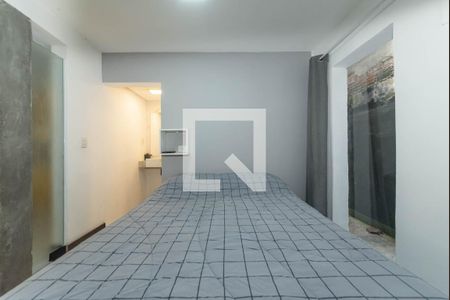 Quarto  de kitnet/studio para alugar com 1 quarto, 25m² em Vila do Encontro, São Paulo